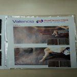 Ковровая плитка RusCarpetTiles Valencia 96